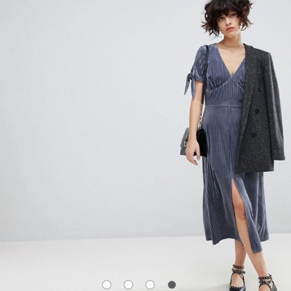 J.O.A. Vintage style designer dress worn once!